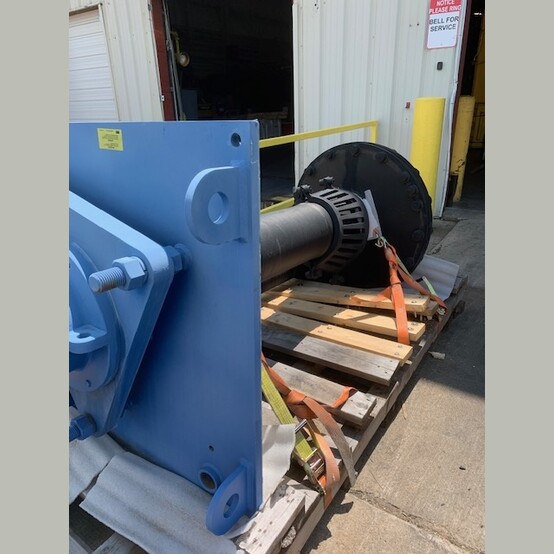 Warman 6SR55172RW Slurry Sump Pump