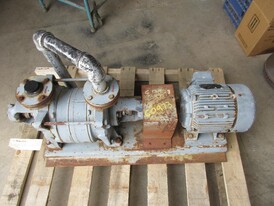 5HP Vacuum Pump