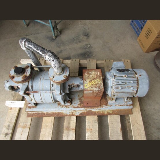 5HP Vacuum Pump