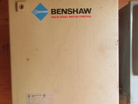 Benshaw 50HP Soft Starter