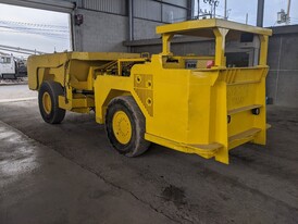 Young's Machine 470 HD Underground Truck