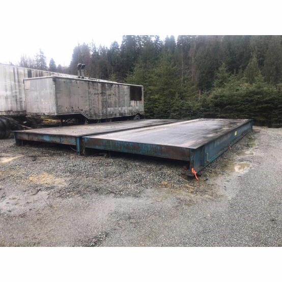 Pacific Industrial 11.5ft x 70ft Scale