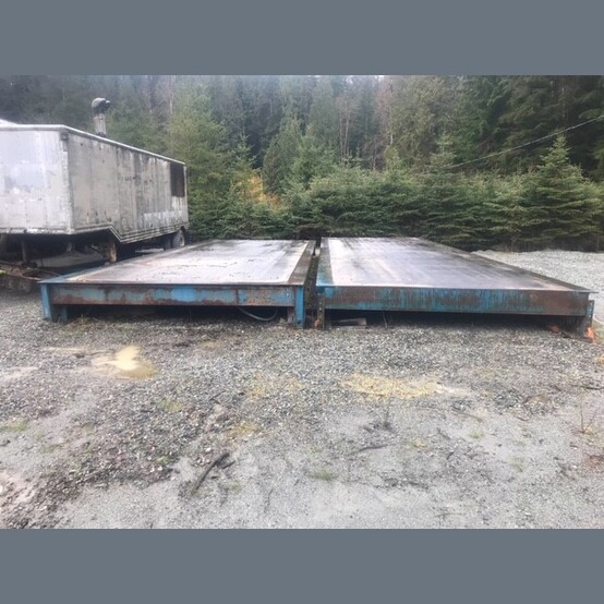 Pacific Industrial 11.5ft x 70ft Scale