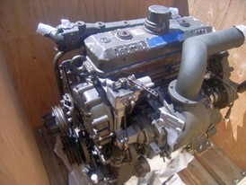 Detroit 4-71N Diesel Engine