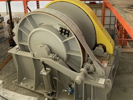 Jennmar GP130-1-10E-20 Lifting Winch