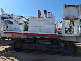 Sandvik D75KS Rotary Drill