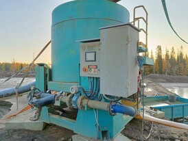 Knelson KC-XD48 Concentrator