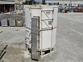 Wyssmont N-28 Turbo Tray Dryer