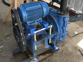 6in x 4in Galigher Centrifugal Pumps