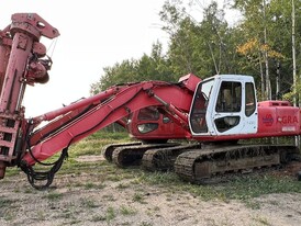 Perforadora de Cimentación LoDril LM-50