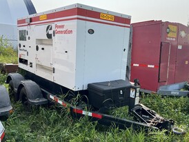 Cummins 80kW Diesel Generator