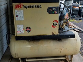 Compresor de Aire Ingersoll-Rand Unigy UNI-15TAS-130-L