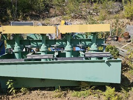 Denver No. 18 Flotation Cells
