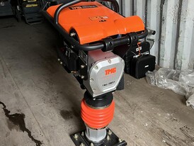 Compactadora TMG Indistrial