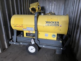 Wacker Neuson HI400 HDD Heater