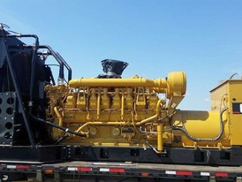 Generador Diesel Caterpillar 1750 kW