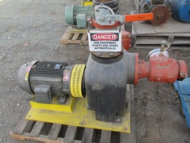 Gusher 6in x 6in Self-Priming Centrifugal Pump