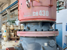 Sandvik CH430 Cone Crusher