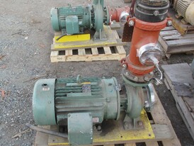 Taco 5in x 4in Centrifugal Pump