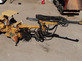 2009 Atlas Copco H104 Boomer Jumbo Drill