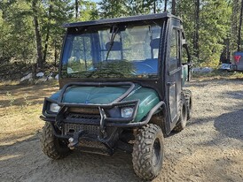 2007 Polaris Ranger 6x6 EFI