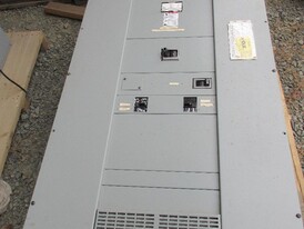 Siemens 400 Amp Distribution Panel