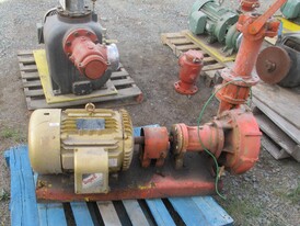 Pentair Aurora 4in x 5in Centrifugal Pump