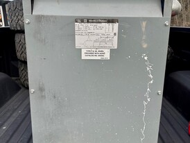 Square D 45kVA Multi Tap Transformer