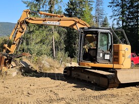 2012 Case CX135SR Excavator