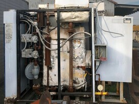 Miura LX-50 Boiler