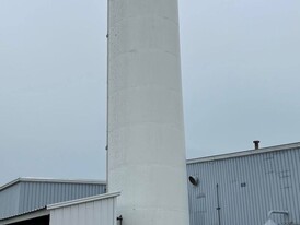 Imperial Industries 12ft Dia. x 60ft Tall Silo
