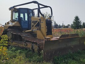 CAT D6N LGP Dozer