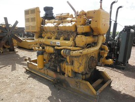 Caterpillar D-379T Diesel Engine