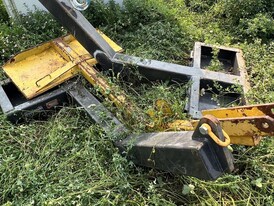 Talet 6000C Skid Steer Boom Attachment