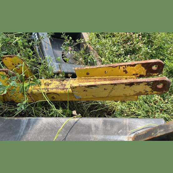 Talet 6000C Skid Steer Boom Attachment