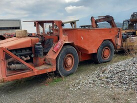 Eimco Jarvis Clark 13 Ton Underground Truck