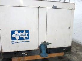 Ingersoll-Rand PAC-AIR 300 Air Compressor