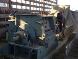 KC 35 in x 24 in Hammer Mill Package