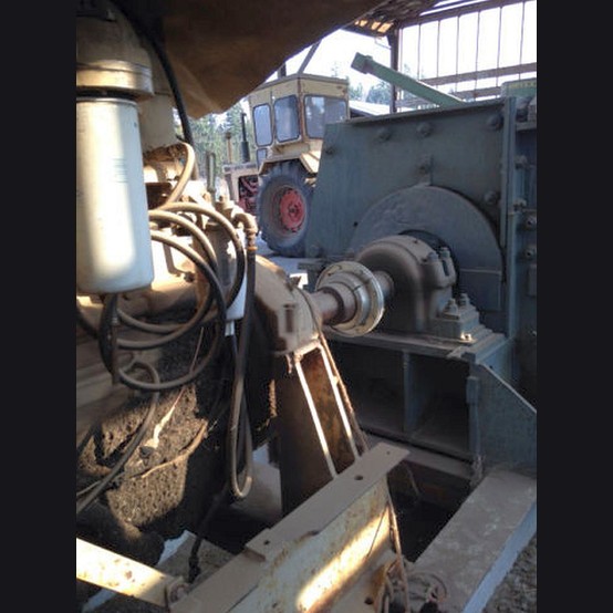 KC Hammer Mill Supplier Worldwide Used 35 in x 24 in Hammer Mill For