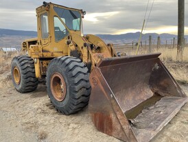 CAT 966C Loader