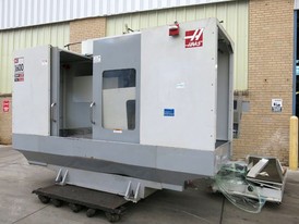 Haas CNC Machining Center