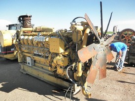 Caterpillar 3516B DITA Diesel Engine