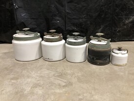 Ceramic Grinding Jars