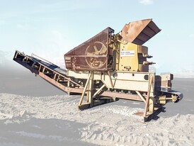 Kue-Ken 12in x 42in Jaw Crusher