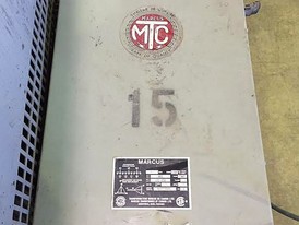 Marcus 15 kVA Wall Mount Transformer