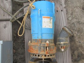 Tsurumi 2in Submersible Pump