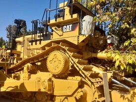 2012 Caterpillar D11T Dozer