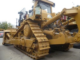 Topadora CAT D11T del 2012