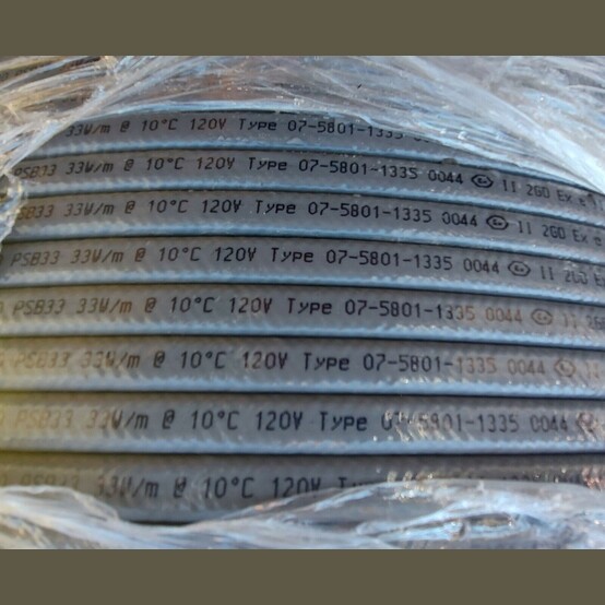 Bartec PSB33 Heat Trace Cable