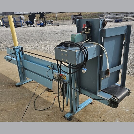 Taylor Products Packaging Conveyor with Bag Kicker